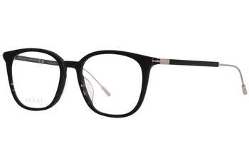 Gucci GG1276OK Eyeglasses Men's Full Rim Square Shape