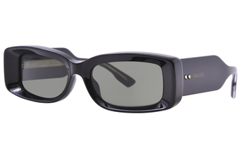 Gucci GG1528S Sunglasses Women's Rectangle Shape