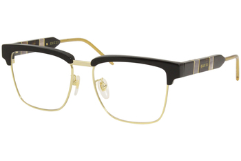 Gucci Web GG0605O Eyeglasses Men's Full Rim Optical Frame