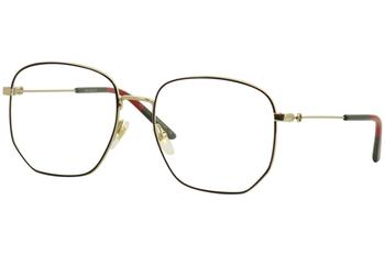 Gucci Women's Eyeglasses Urban GG0396O Full Rim Optical Frame