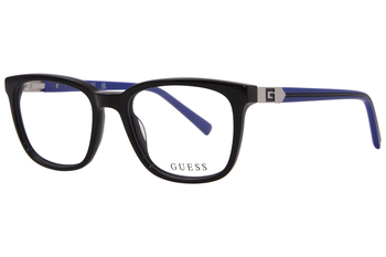 Guess GU9207 Youth Kids Eyeglasses Full Rim Square Shape