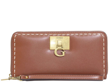 Guess Women's Stephi Wallet SLG Large Zip Around