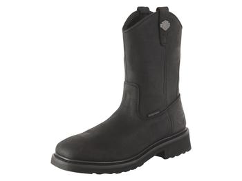 Harley-Davidson Men's Altman Waterproof Work Boots Shoes