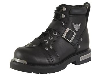 Harley-Davidson Men's Brake Buckle Motorcycle Boots Shoes