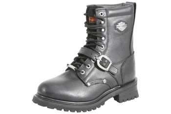 Harley-Davidson Men's Faded Glory Motorcycle Boots Shoes