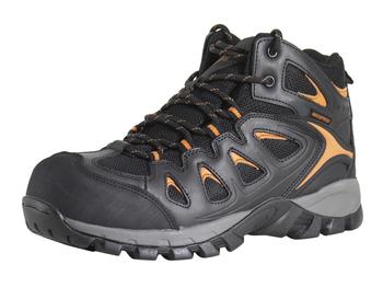 Harley-Davidson Men's Woodridge Waterproof Composite Toe Hiking Boots Shoes