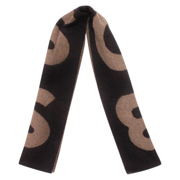 Hugo Boss Men's Armin_2 Wool Scarf