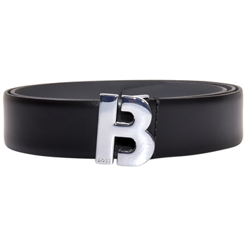 Hugo Boss Men's B-Icon Belt Genuine Leather Belt