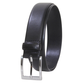 Hugo Boss Men's Belt Erron Genuine Leather