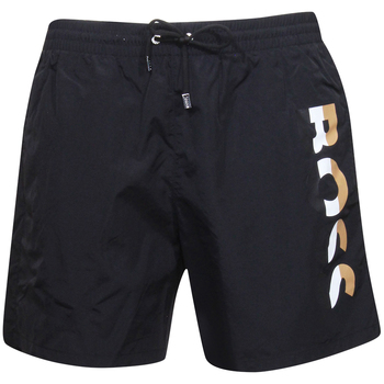 Hugo Boss Men's Bold Swim Trunks Swimwear Shorts