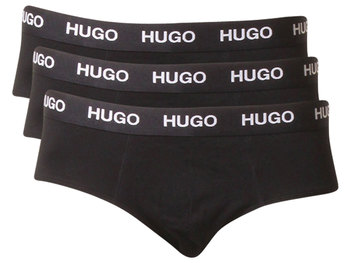 Hugo Boss Men's Briefs Low Rise Underwear 3-Pairs