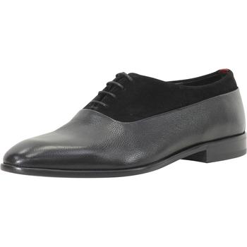 Hugo Boss Men's Dressapp Lace-Up Dressy Oxfords Shoes