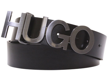 Hugo Boss Men's Icon Belt Genuine Leather