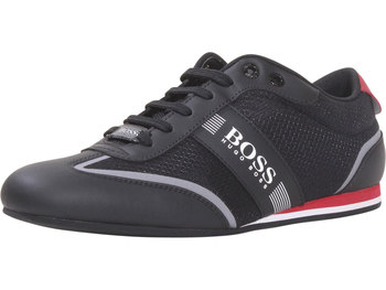 Hugo Boss Men's Lighter Mesh Trainers Sneakers Shoes