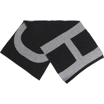 Hugo Boss Men's Men-Z-529 Oversized Logo Scarf