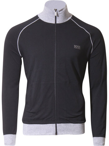 Hugo Boss Men's Mix-And-Match Jacket Zip-Up Training Jersey