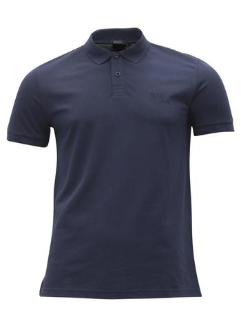 Hugo Boss Men's Piro Short Sleeve Cotton Polo Shirt