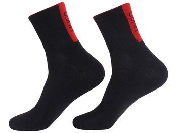 Hugo Boss Men's Quarter Crew Socks Sports Ribbed 2-Pairs