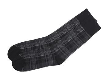 Hugo Boss Men's RS-Check Dress Socks