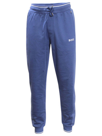 Buy Navy Blue Track Pants for Men by BOSS Online | Ajio.com
