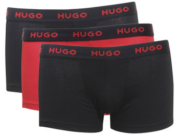 Hugo Boss Men's Trunk-Triplet 3-Pack Boxer Underwear Open Miscellaneous