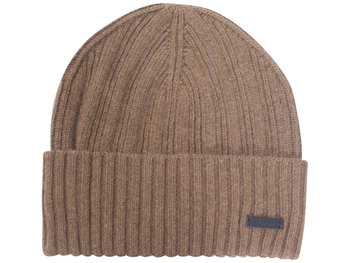 Hugo Boss Men's Ubbio Beanie Knit Hat (One Size Fits Most)