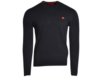 Hugo Boss San Cassius-C1 Men's Sweater Long Sleeve Crew Neck Cotton