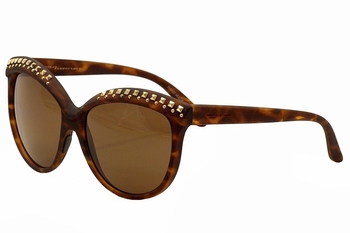 Italia Independent Women's I-Lux 0092R Fashion Cat Eye Sunglasses