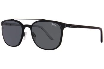 Jaguar 37584 Sunglasses Men's Square Shape