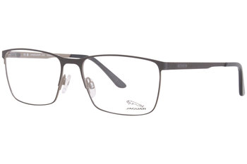 Jaguar Men's Eyeglasses 33097 Full Rim Optical Frame