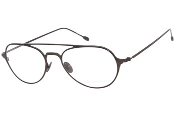 John Varvatos V164 Eyeglasses Men's Full Rim Pilot Optical Frame