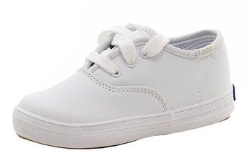 Keds Toddler Boy's Champ Lace Toe Cap Fashion Sneakers Shoes