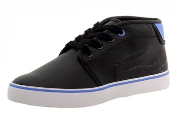 Lacoste Boy's Ampthill 116 Fashion High-Top Sneakers Shoes