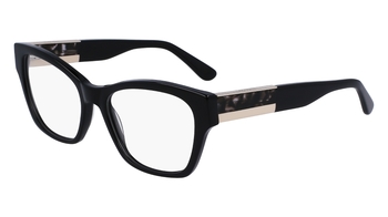 Lacoste L2919 Eyeglasses Women's Full Rim Cat Eye