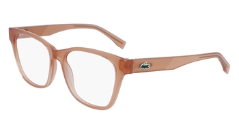 Lacoste L2920 Eyeglasses Women's Full Rim Square Shape