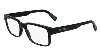 Lacoste L2928 Eyeglasses Men's Full Rim Rectangle Shape