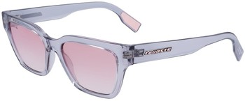 Lacoste L6002S Sunglasses Women's Rectangle Shape