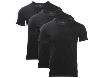 Lacoste Men's 3-Pack T-Shirt Crew Neck Slim Fit Short Sleeve