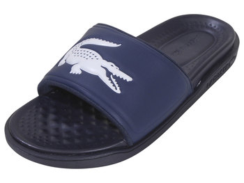 Lacoste Men's Croco-Dualiste-1122-2 Slide Sandals Shoes