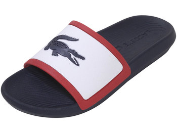Lacoste Men's Croco-Slide-TRI2 Sandals Slides