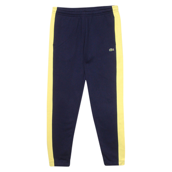 Lacoste Men's Jogger Color-Block Fleece Sweatpants