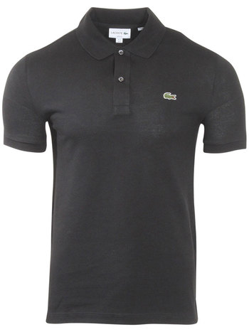 Lacoste Men's Polo Shirt Short Sleeve Slim Fit Pique