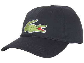 Lacoste Men's Strapback Baseball Cap Big Croc Hat