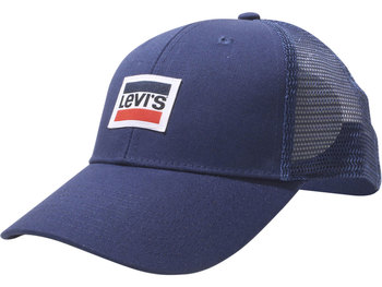 Levi's Big Boy's Classic Logo Trucker Baseball Cap Snapback
