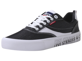 Levi's Men's Lance-LO-CHM-GRFX Sneakers Low Top