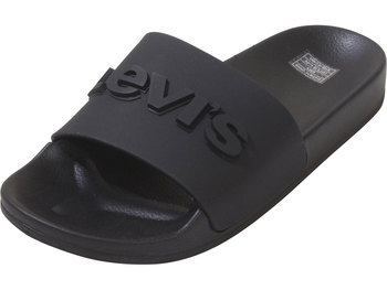 Levis Women's 3D-Slide Sandals Bold Logo Shoes