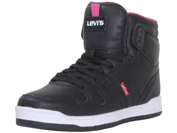 Levis Women's Blacktop-Perf-UL Sneakers High-Top Shoes