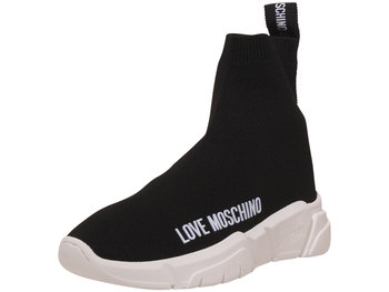 Love Moschino Women's Sneakers High Top Trainers