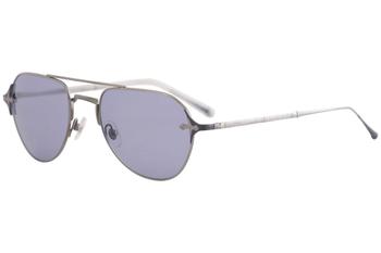 Matsuda Men's M3072 M/3072 Fashion Pilot Sunglasses