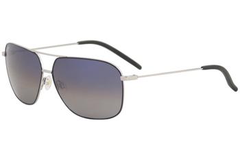 Maui Jim Men's Kami MJ778 MJ/778 Fashion Pilot Polarized Sunglasses